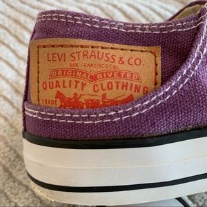 basket levis stan buck femme